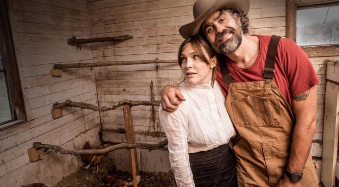 Hjälp vi har köpt en bondgård