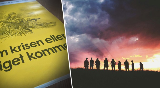 Vid en kris är dina grannar mer värdefulla än konservburkarna